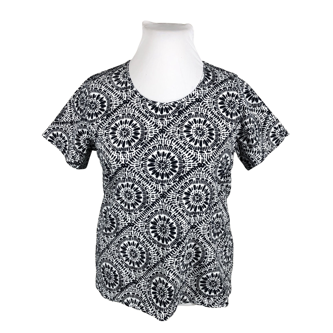 Unisex Nanso - T-särk, suurus 42 - Valge (2)