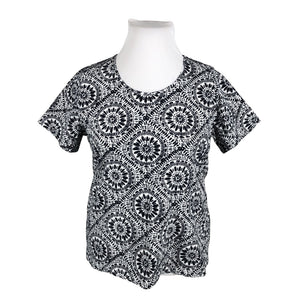 Unisex Nanso - T-särk, suurus 42 - Valge (2)