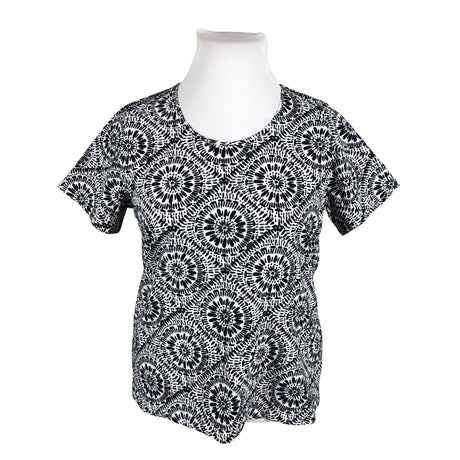 Unisex Nanso - T-särk, suurus 42 - Valge (2)