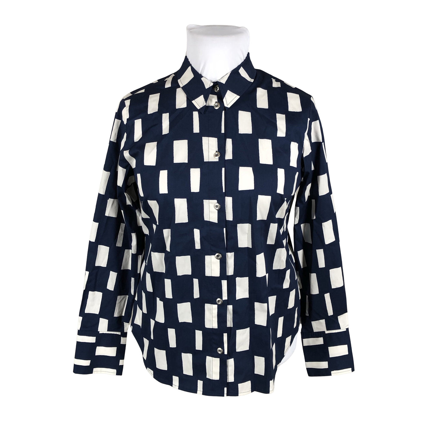 Unisex Marimekko - Pluus, suurus 42 - Sinine (2)