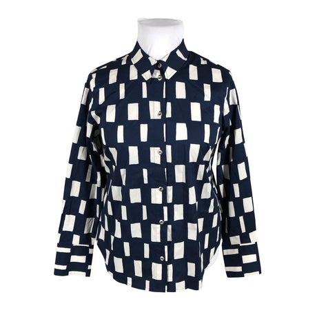 Unisex Marimekko - Pluus, suurus 42 - Sinine (2)