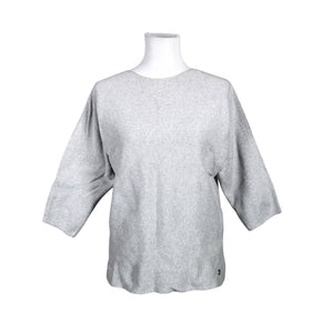 Unisex Noom - Kampsun, suurus 40 - Hall (1)