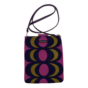 Unisex Marimekko - Õlakott, suurus Midi - Lilla (1)