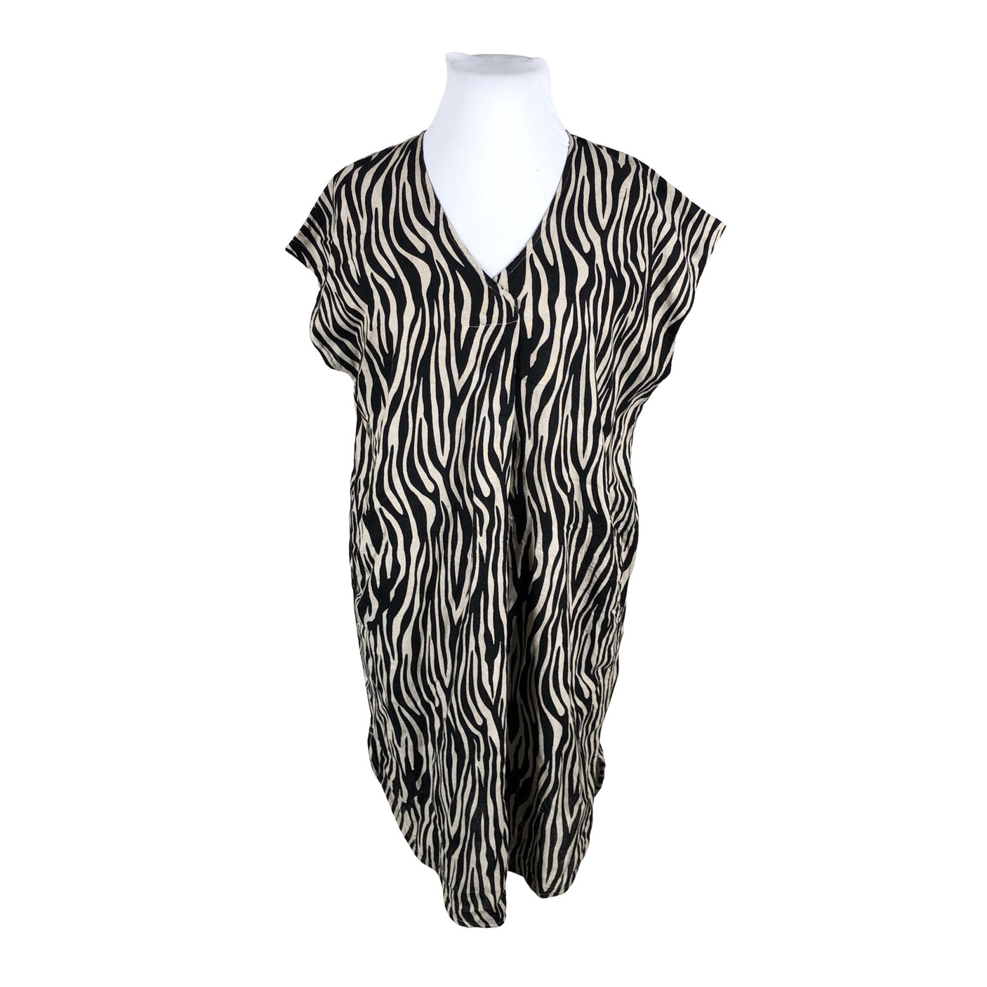 Unisex Free Quent - Mitteveniv kleit, suurus 42 - Must (2)