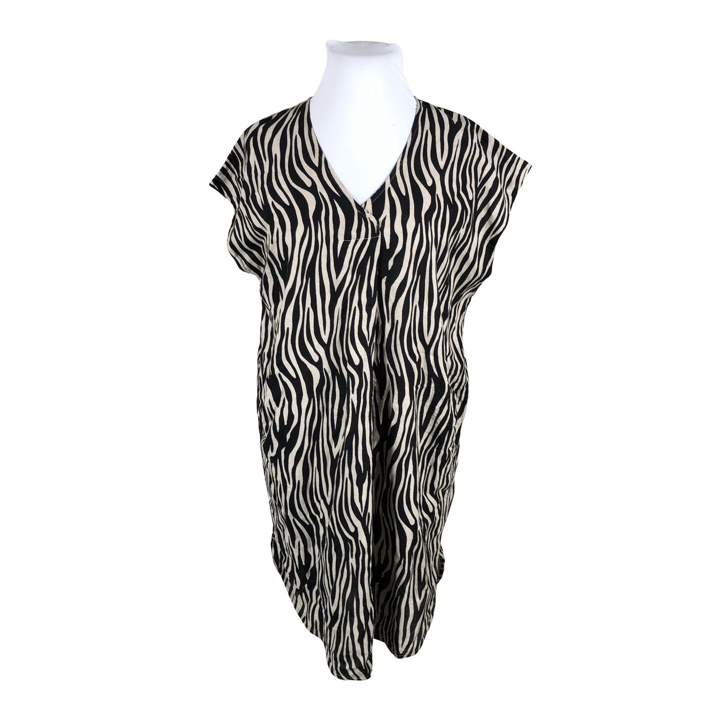 Unisex Free Quent - Mitteveniv kleit, suurus 42 - Must (1)