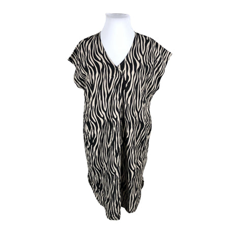 Unisex Free Quent - Mitteveniv kleit, suurus 42 - Must ()