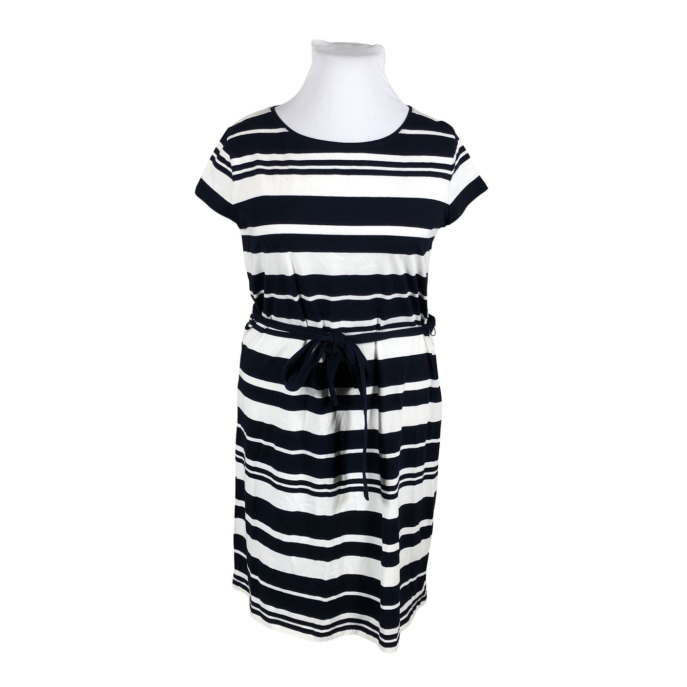 Unisex Noom - Trikotaažist kleit, suurus 42 - Sinine (2)