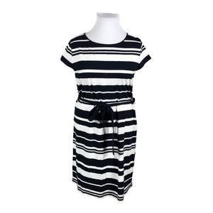 Unisex Noom - Trikotaažist kleit, suurus 42 - Sinine (2)