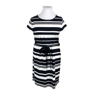 Unisex Noom - Trikotaažist kleit, suurus 42 - Sinine (1)