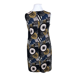 Unisex Marimekko - Mitteveniv kleit, suurus 44 - Must (6)