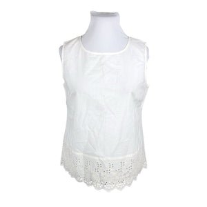 Unisex Your Face - Topp, suurus 44 - Valge (2)