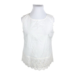 Unisex Your Face - Topp, suurus 44 - Valge (1)