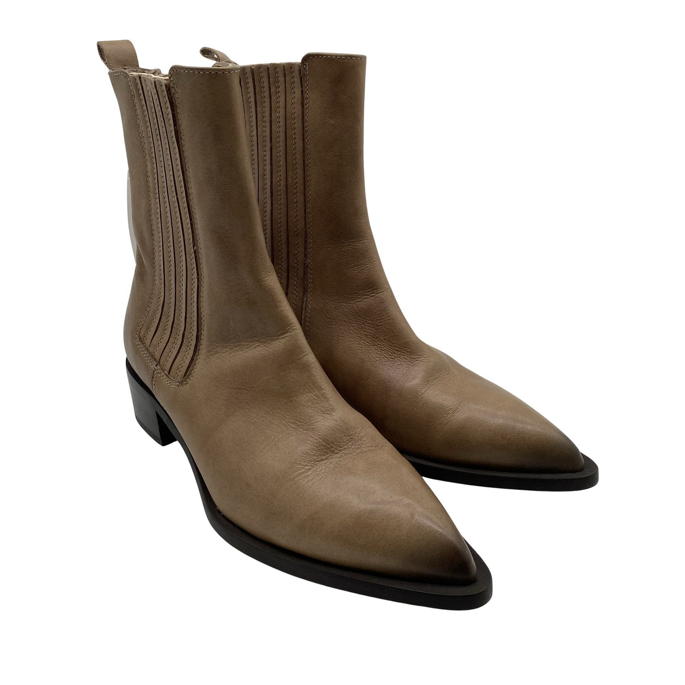 Unisex Pavement - Poolsaapad, suurus 41 - Pruun (2)