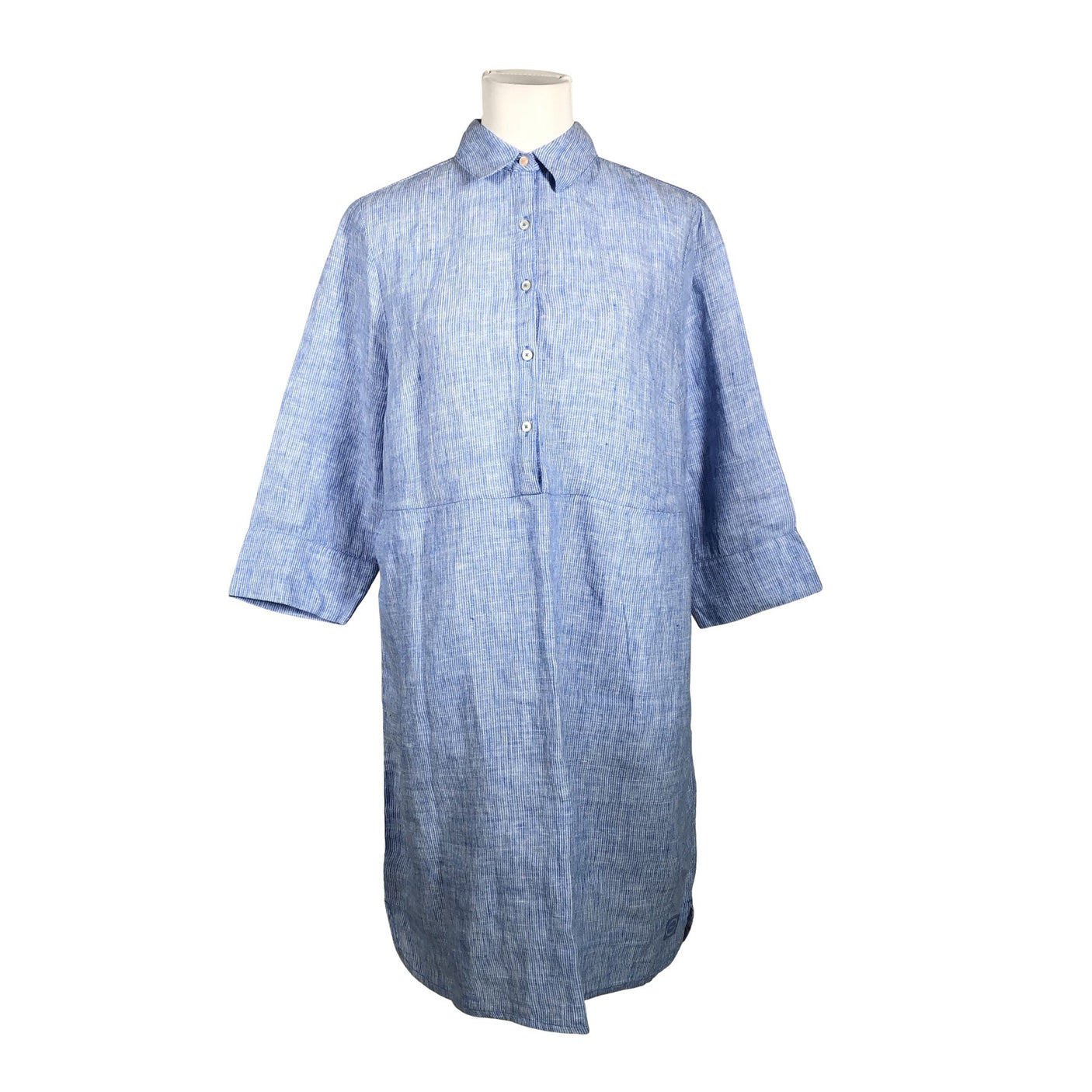 Unisex Cecil - Mitteveniv kleit, suurus 38 - Helesinine (1)