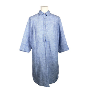 Unisex Cecil - Mitteveniv kleit, suurus 38 - Helesinine (1)