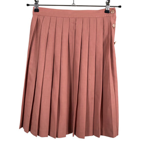 Unisex Vivare - Plisseerseelik, suurus 36 - Pruun (1)