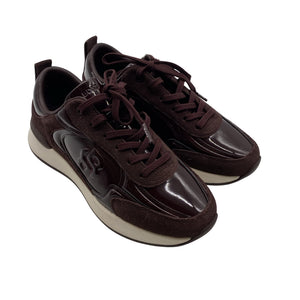Unisex Hugo Boss - Tennised, suurus 39 - Veinipunane (2)