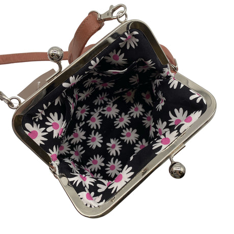 Unisex Elmerelli - Õlakott, suurus Mini - Heleroosa (2)