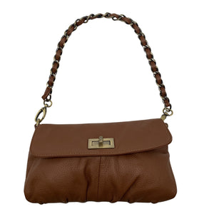 Unisex Ril's - Käekott, suurus Mini - Pruun (1)