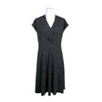 Unisex Free Quent - Trikotaažist kleit, suurus 40 - Must ()