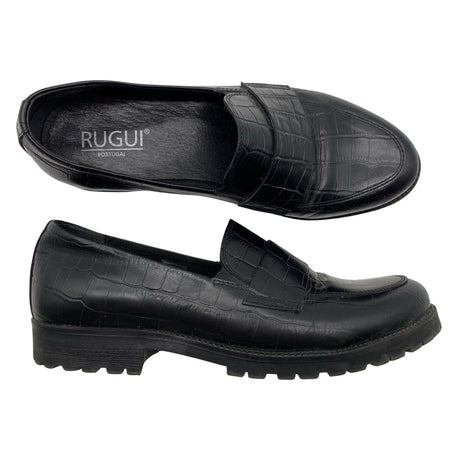 Unisex Rugui - Igapäevased jalanõud, suurus 39 - Must ()