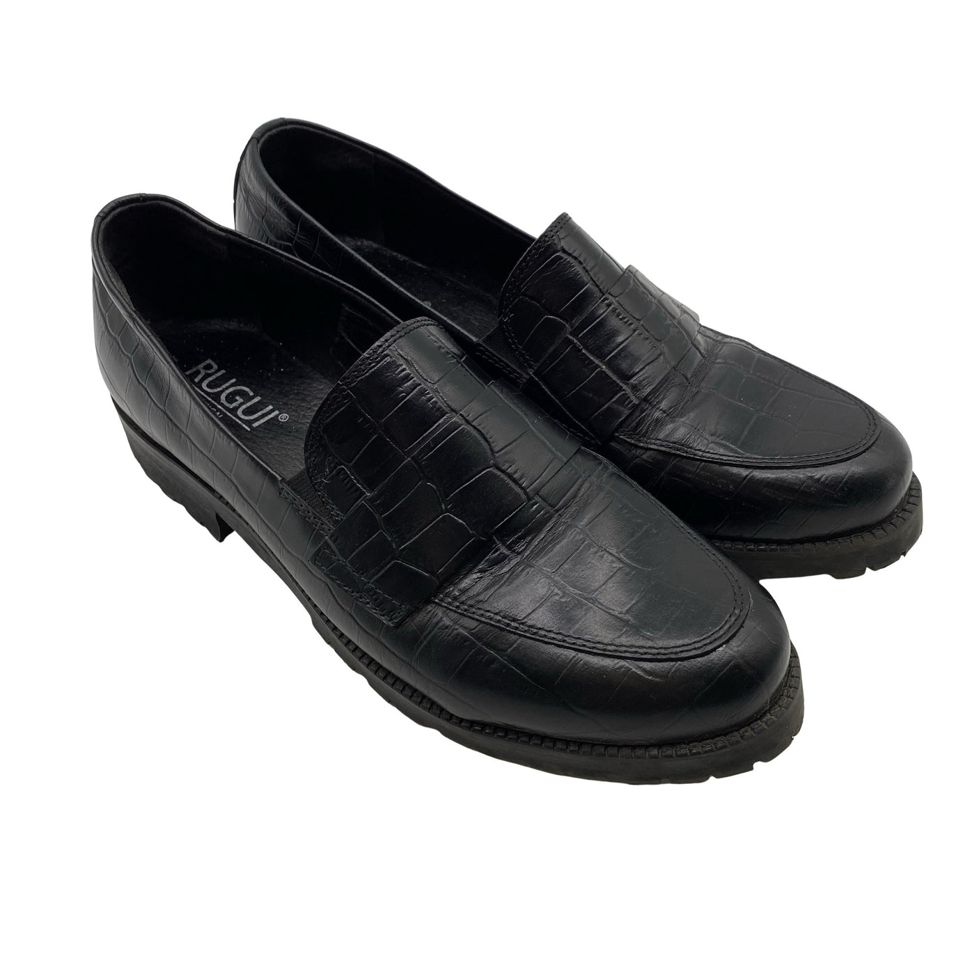 Unisex Rugui - Igapäevased jalanõud, suurus 39 - Must (2)