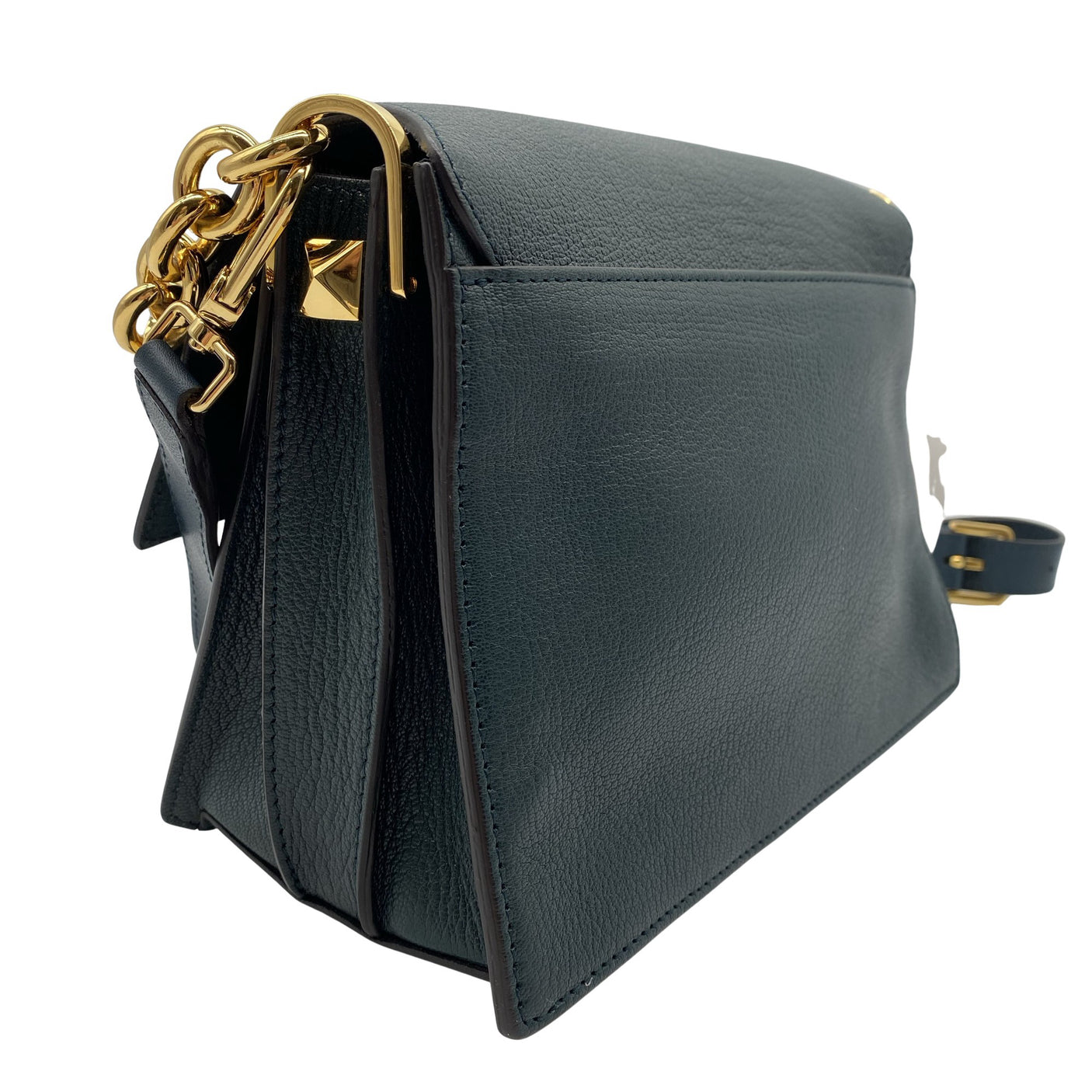 Unisex Furla - Õlakott, suurus Midi - Roheline (2)