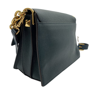 Unisex Furla - Õlakott, suurus Midi - Roheline (2)