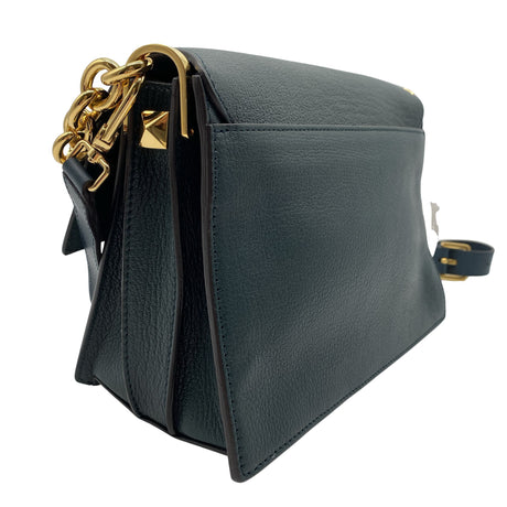 Unisex Furla - Õlakott, suurus Midi - Roheline (2)