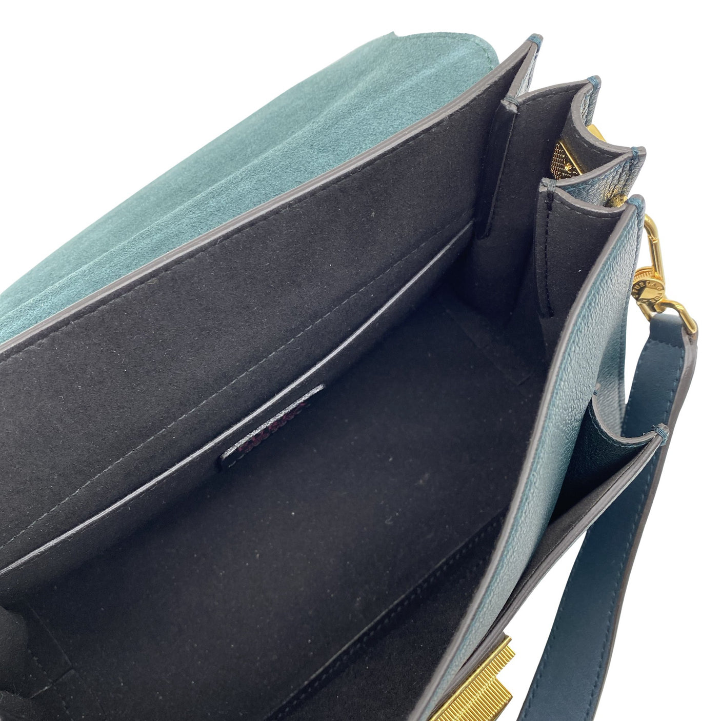 Unisex Furla - Õlakott, suurus Midi - Roheline (4)