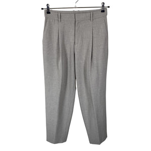 Unisex Uniqlo - Viigipüksid, suurus 36 - Hall (1)