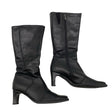 Unisex Janita - Saapad, suurus 40 - Must ()