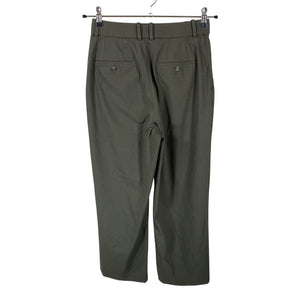 Unisex Uniqlo - Viigipüksid, suurus 36 - Roheline (2)