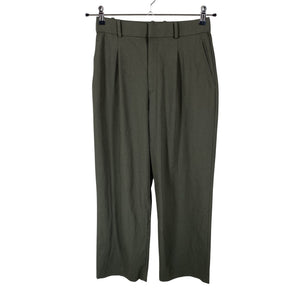 Unisex Uniqlo - Viigipüksid, suurus 36 - Roheline (1)