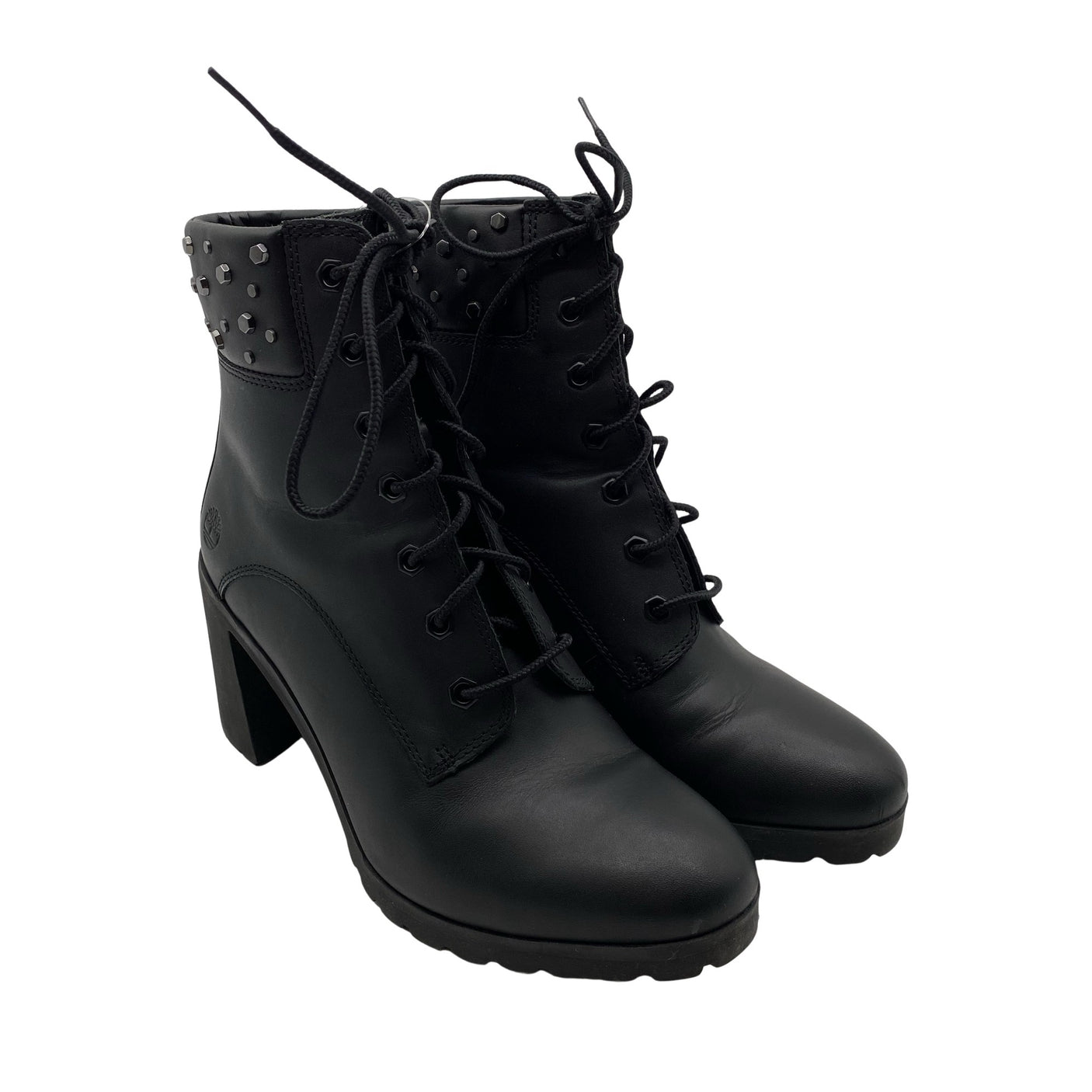 Unisex Timberland - Poolsaapad, suurus 40 - Must (2)