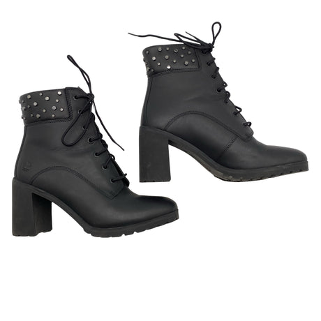 Unisex Timberland - Poolsaapad, suurus 40 - Must ()