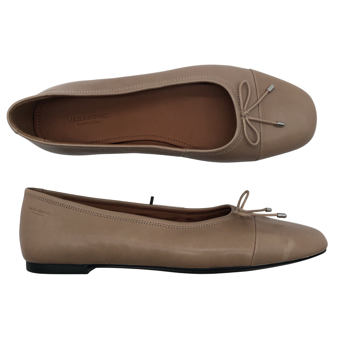 Unisex Vagabond - Baleriinad, suurus 36 - Pruun (1)