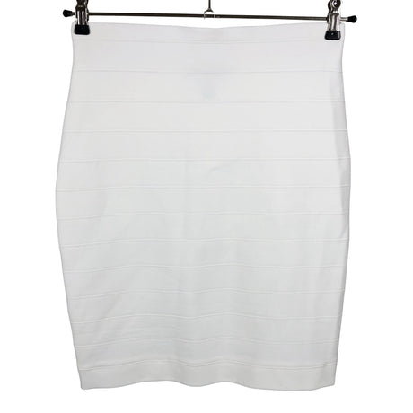 Unisex Joseph Ribkoff - Trikotaažist seelik, suurus 36 - Valge ()