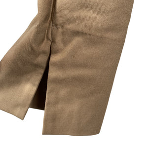 Unisex Gant - Mittevenivad püksid, suurus 38 - Pruun (3)