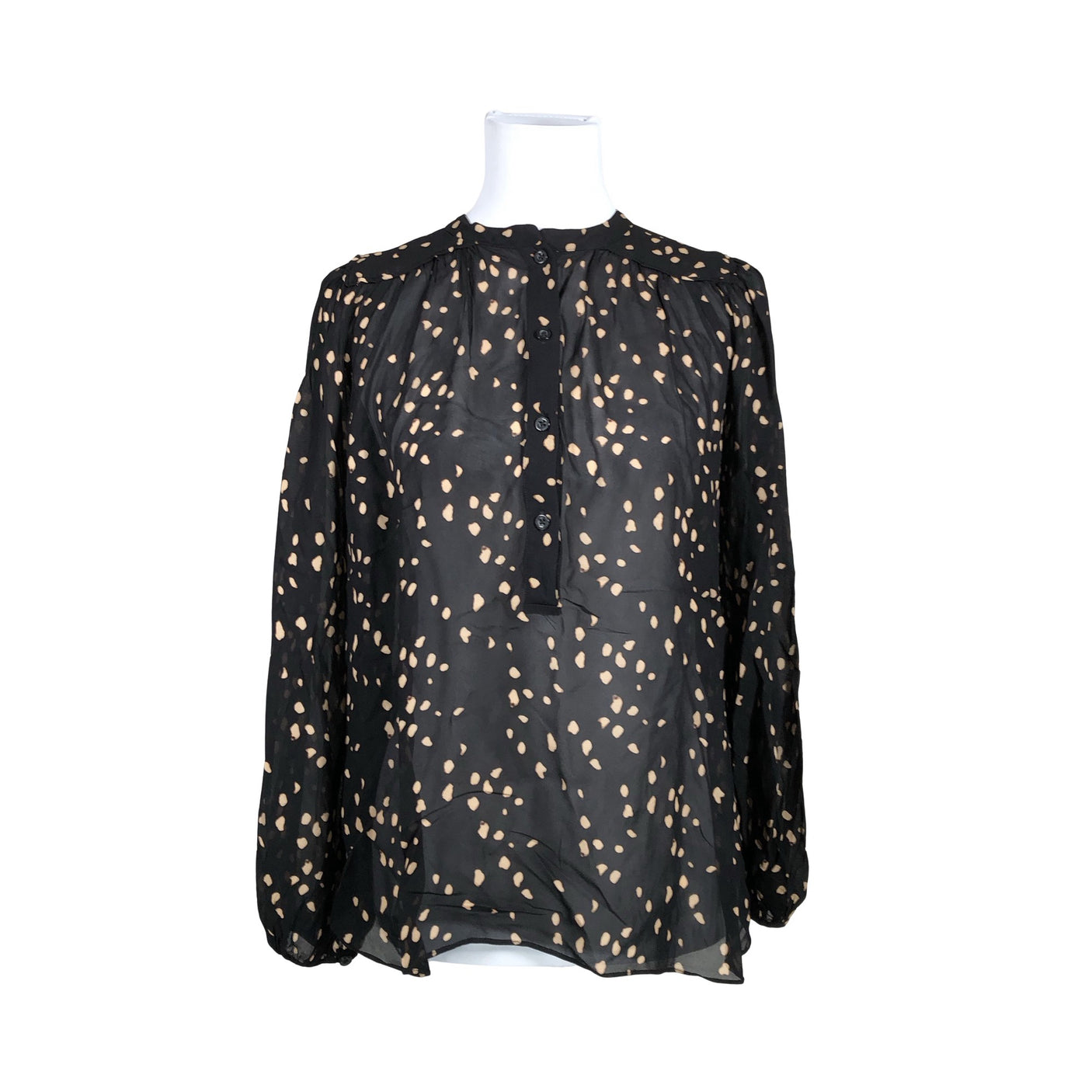 Unisex Second Female - Pluus, suurus 36 - Must (1)
