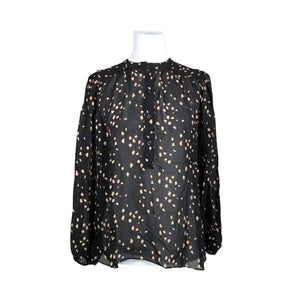 Unisex Second Female - Pluus, suurus 36 - Must (1)