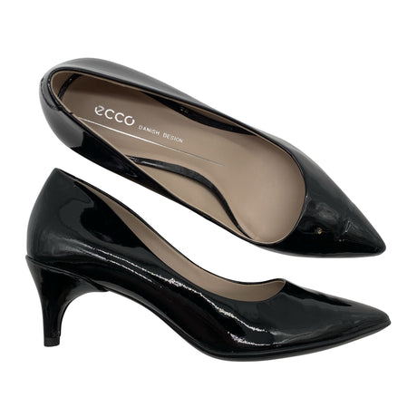 Unisex Ecco - Kontsakingad, suurus 37 - Must ()