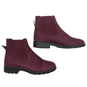 Unisex Sievi - Poolsaapad, suurus 40 - Lilla (1)