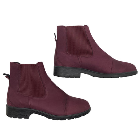 Unisex Sievi - Poolsaapad, suurus 40 - Lilla ()