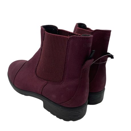 Unisex Sievi - Poolsaapad, suurus 40 - Lilla (2)
