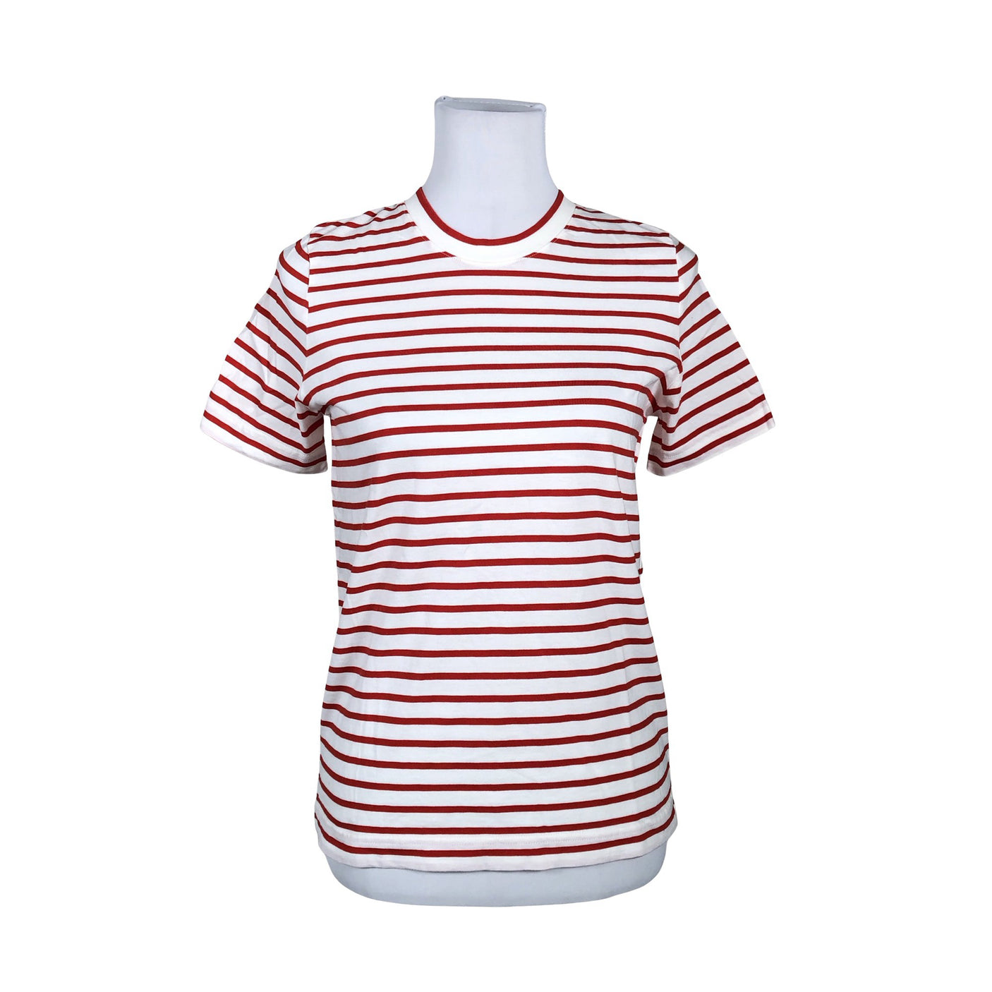 Unisex Arket - T-särk, suurus 36 - Valge (1)