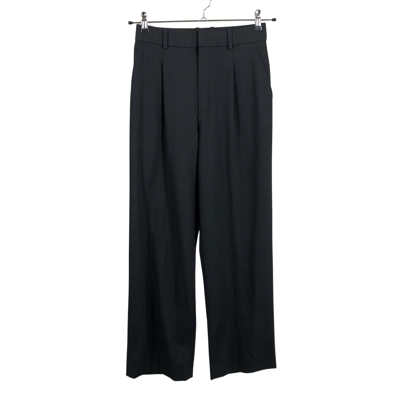 Unisex Uniqlo - Viigipüksid, suurus 36 - Must (1)
