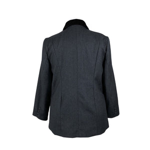 Unisex Kello - Villane mantel, suurus 44 - Hall (2)