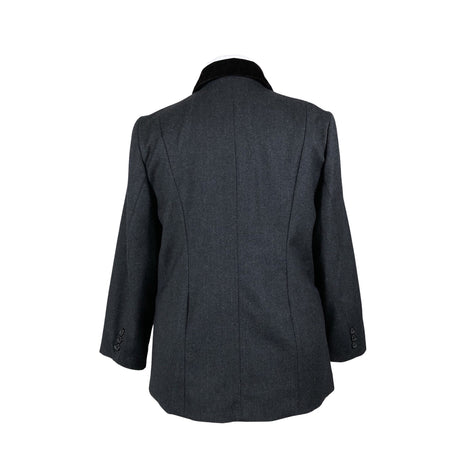 Unisex Kello - Villane mantel, suurus 44 - Hall (2)