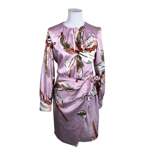 Unisex Marella - Mitteveniv kleit, suurus 36 - Lilla (2)